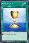 Edison Rulings for Cup of Ace